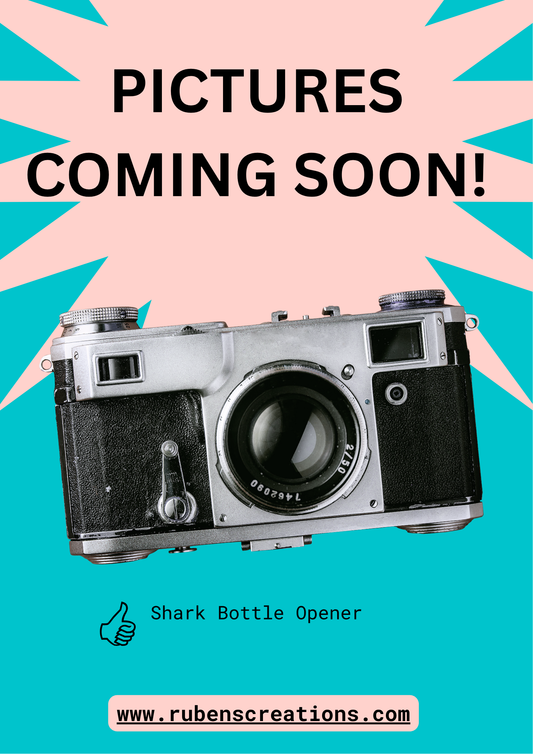 Shark Bottle Opener