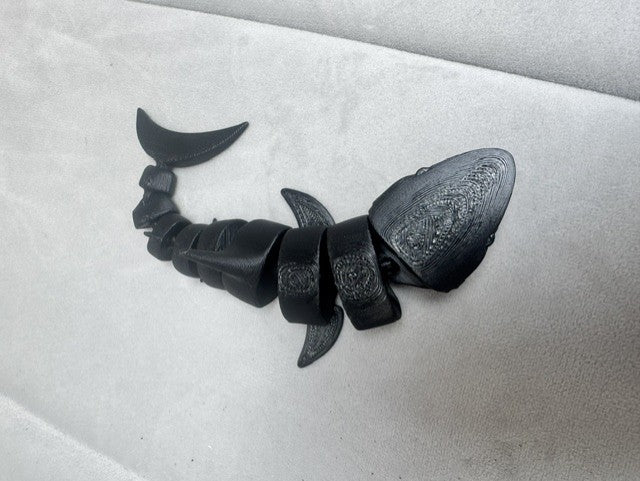 Flexible Shark Toy