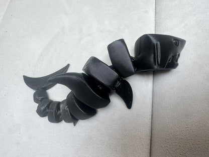 Flexible Shark Toy