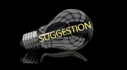 Suggestion Box!