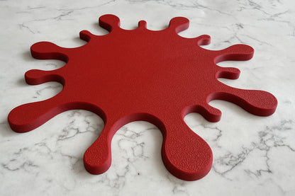 Splat Coaster