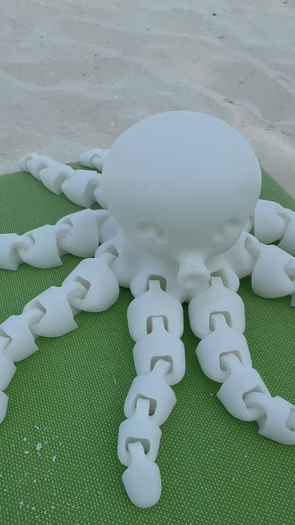 Flexible Octopus